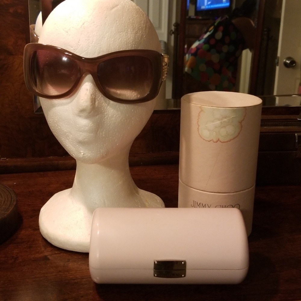 Jimmy Choo sunglasses
